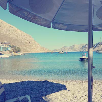 kalymnos-beach