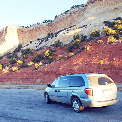 Live on Little - Dodge Grand Caravan