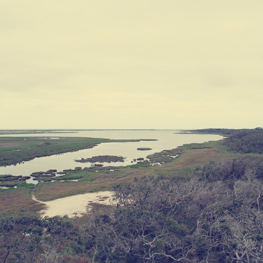 Parks a t Globe - Aransas