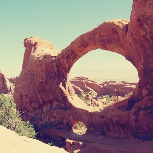 Parks a t Globe - Arches