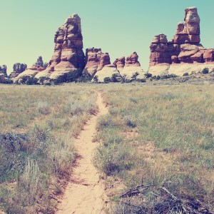 Parks a t Globe - Canyonlands