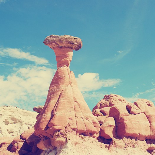 Parks a t Globe - Grand Staircase Escalante