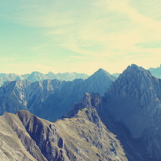 Parks a t Globe - Karwendel