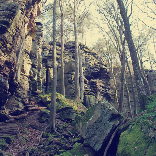 Parks a t Globe - Mullerthal Berdorf