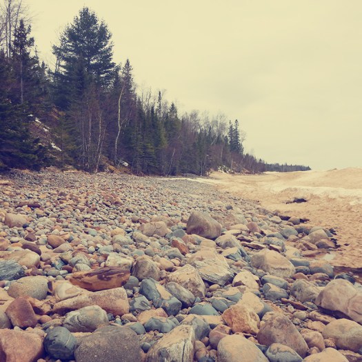 Parks a t Globe - Pictured Rocks