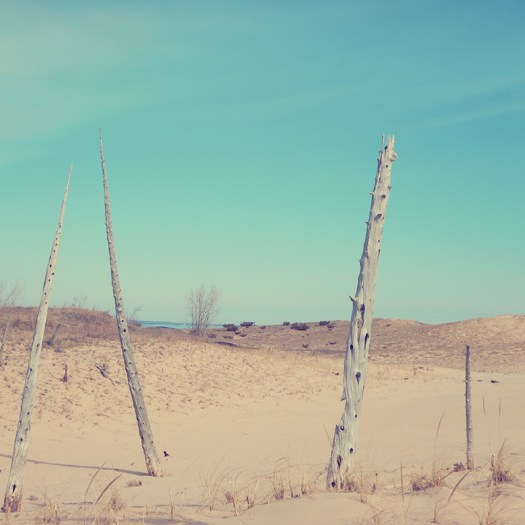 Parks a t Globe - Sleeping Bear Dunes