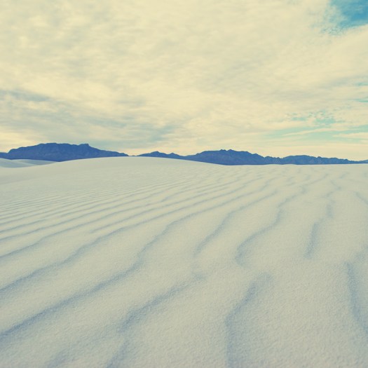 Parks a t Globe - White Sands