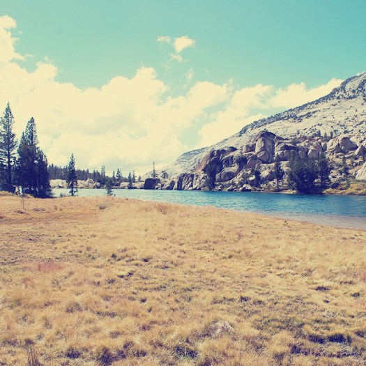 Parks a t Globe - Yosemite