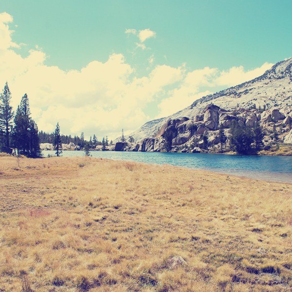 Parks a t Globe - Yosemite
