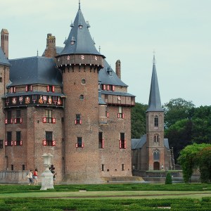 Haarzuilens - de haar