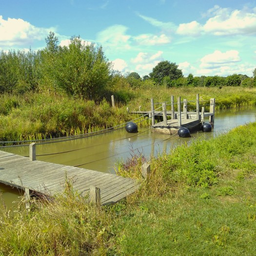 Haarzuilens - water wandeling