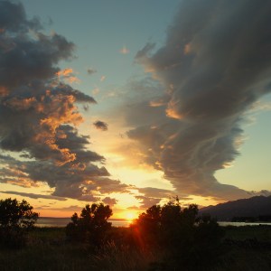 climbing paklenica - view