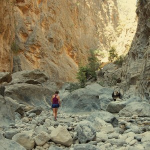 Crete - hiking