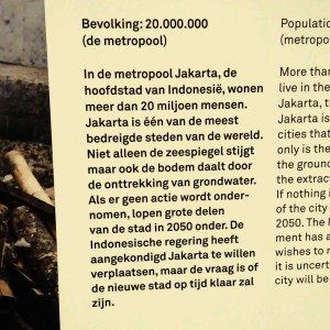 Rising tide - Jakarta